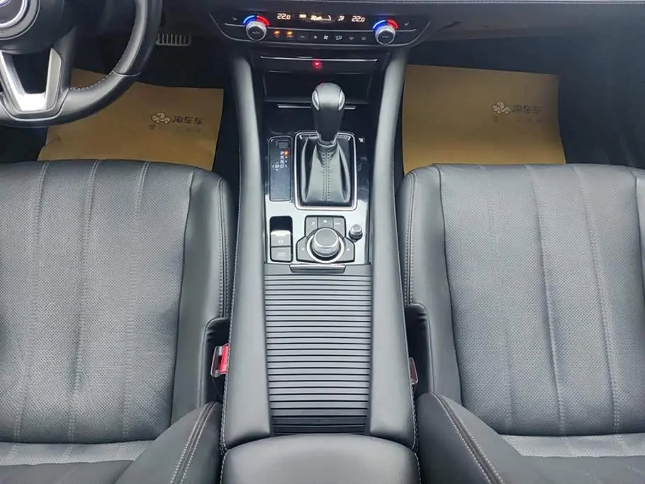 Mazda Atenza 2021 — Photo 16/16