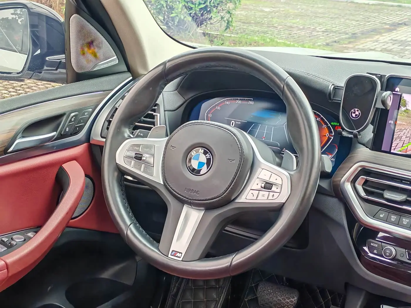 BMW X3 2023 — Photo 10/12