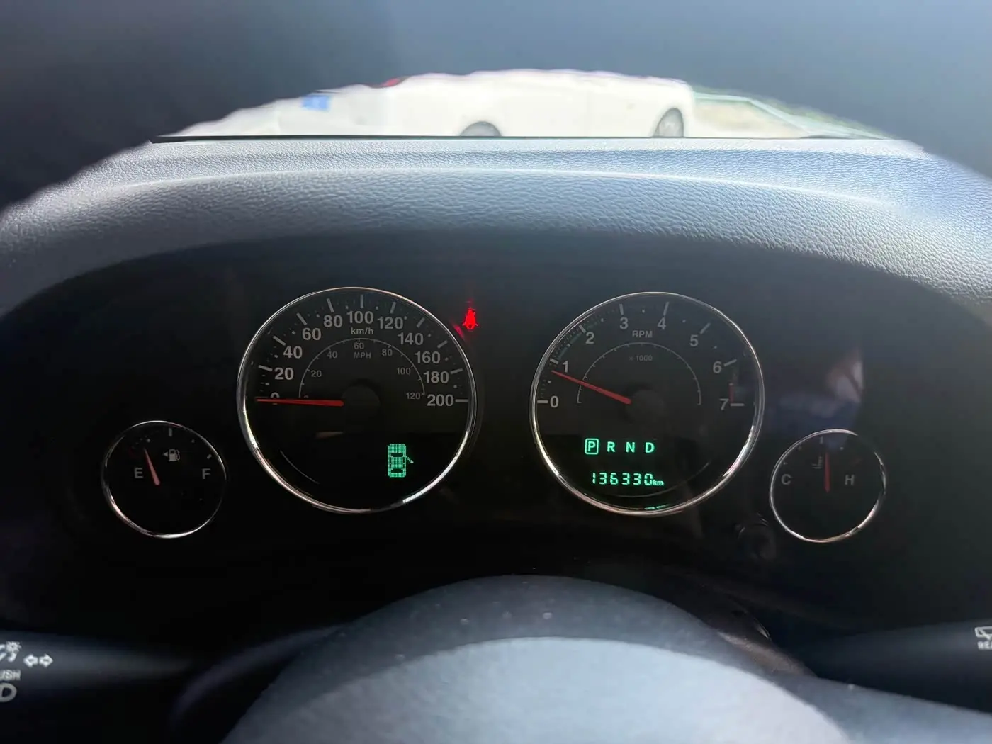 Jeep Wrangler 2018 — Photo 5/13