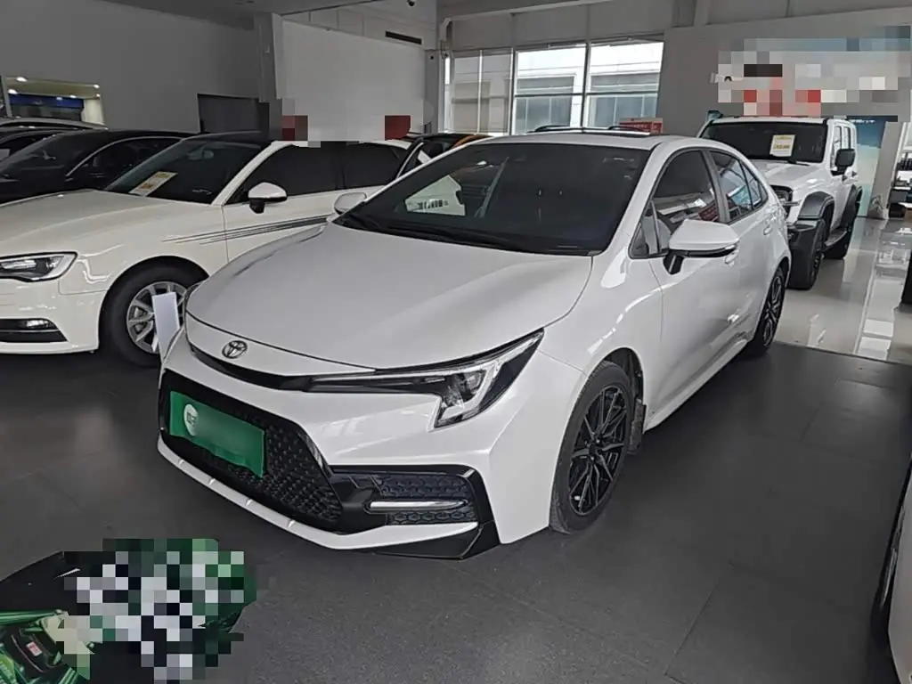 Toyota Levin 2024 — Şəkil 2/20