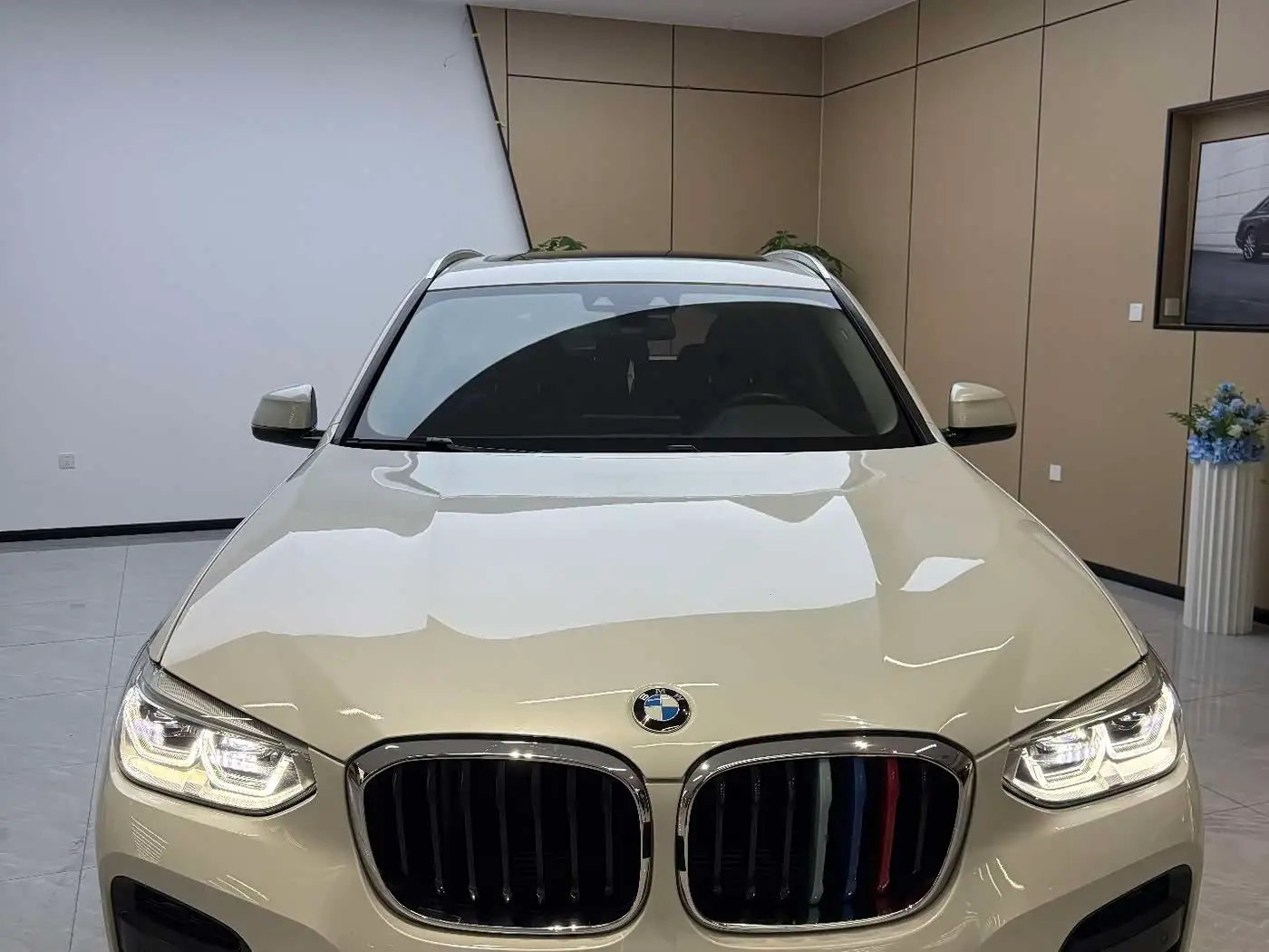 BMW X3, 2021