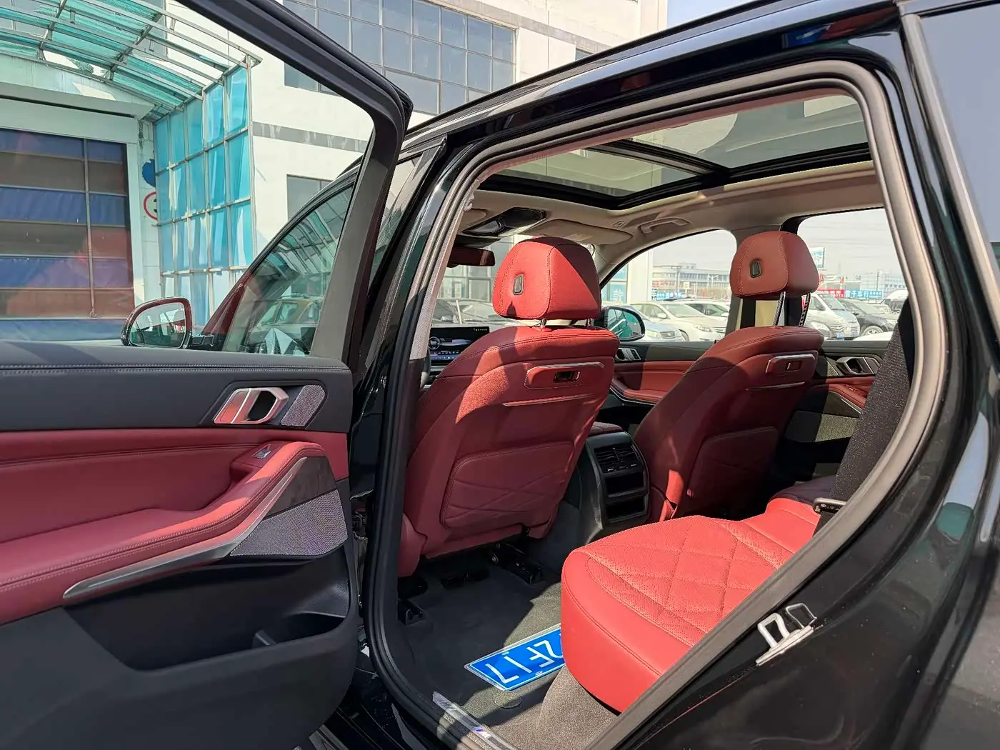 BMW X5 2025 — Photo 7/18