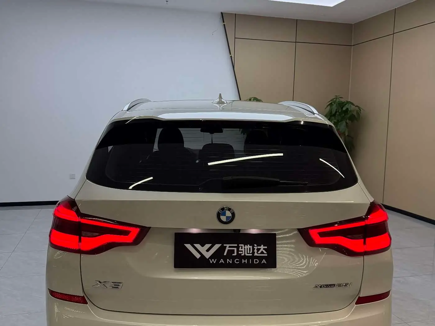 BMW X3 2021 — Photo 4/8