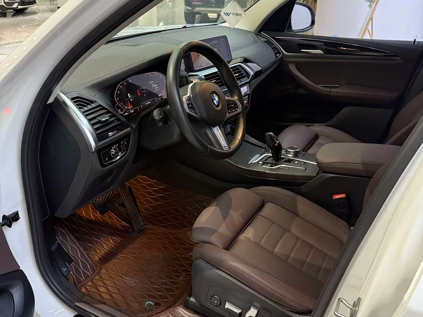 BMW X3 2021 — Photo 6/8