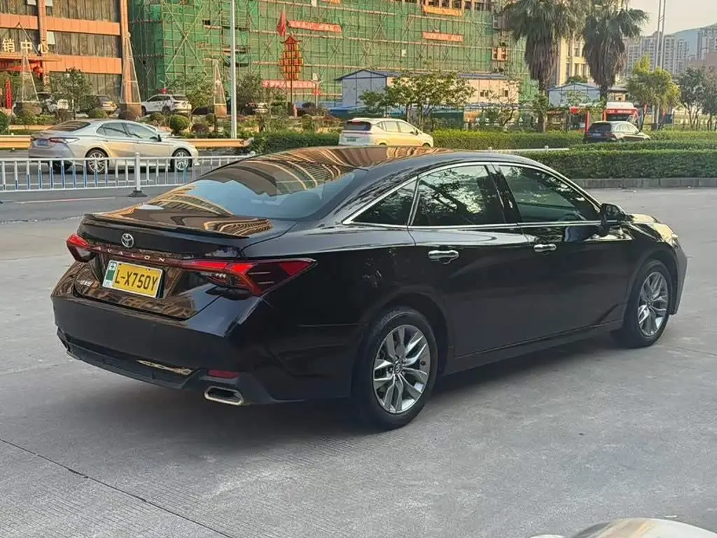 Toyota Avalon 2021 — Şəkil 8/8