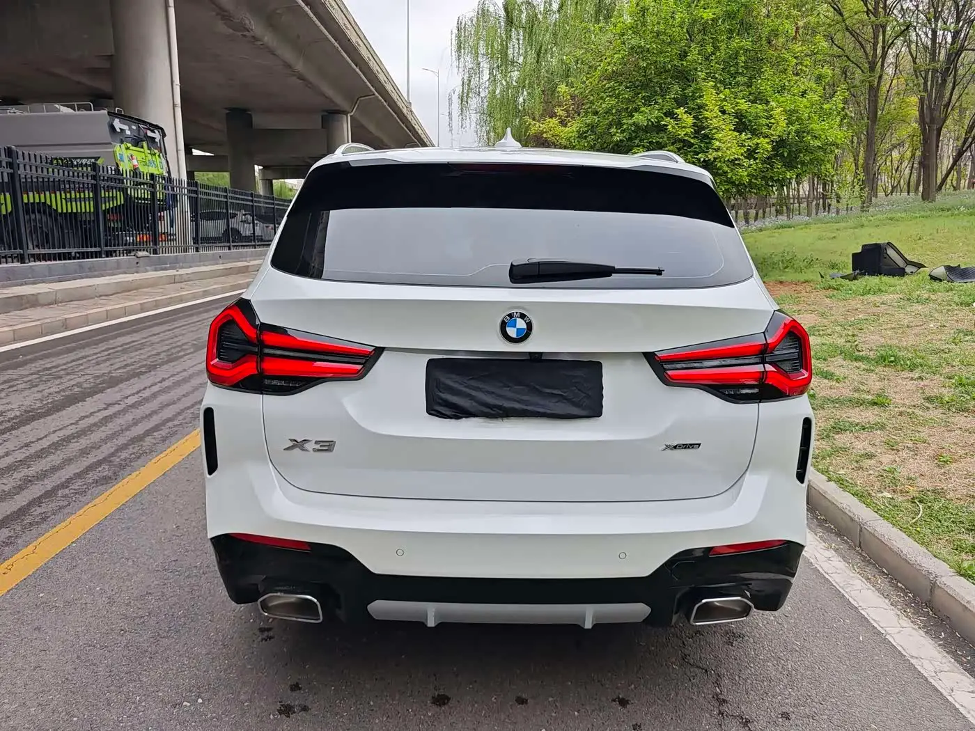 BMW X3 2023 — Photo 5/19