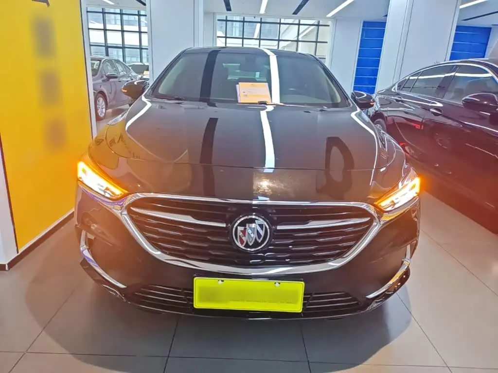 Buick LaCrosse 2020 — Фото 3/20
