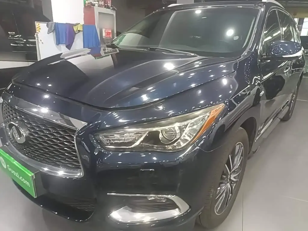 Infiniti QX60 2017 — Şəkil 1/20