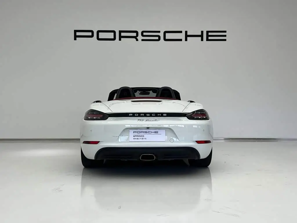 Porsche 718 2022 — Фото 5/18
