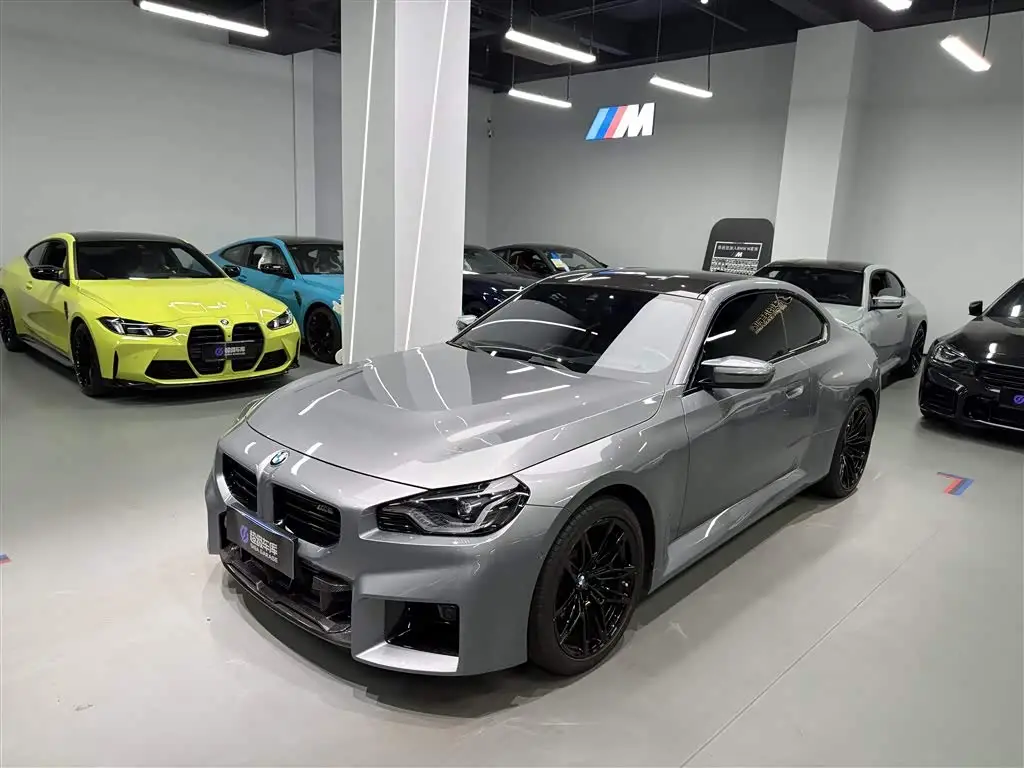 BMW M2, 2025