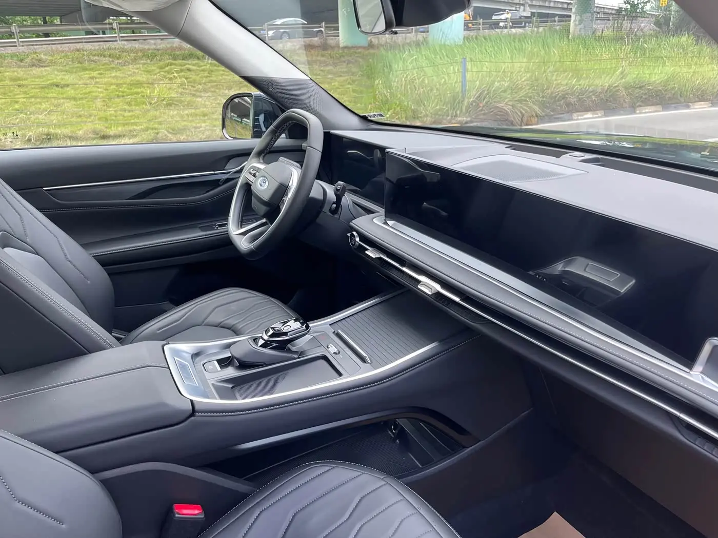 Ford Edge 2026 — Şəkil 8/17