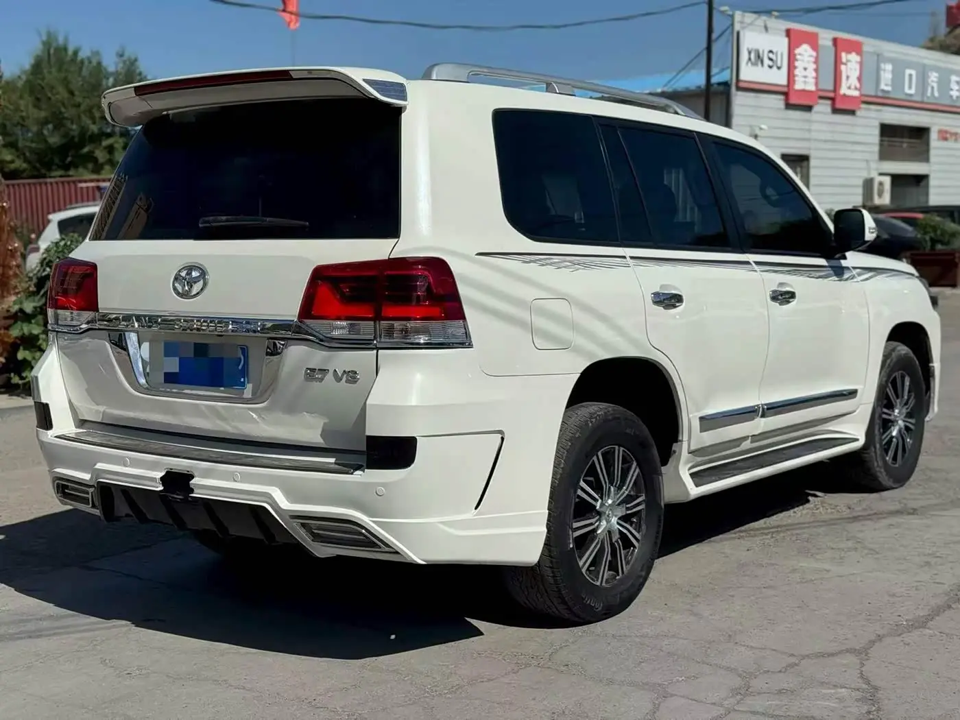 Toyota Land Cruiser 2014 — Фото 9/15