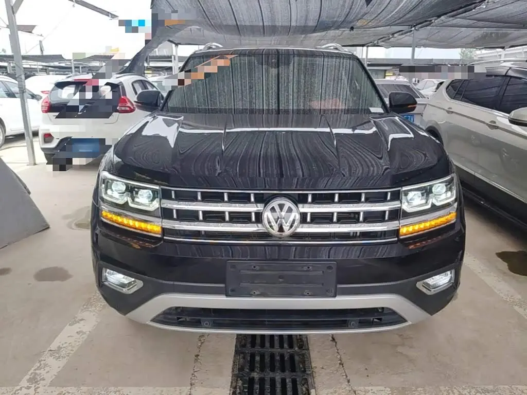 Volkswagen Teramont 2020 — Şəkil 3/20