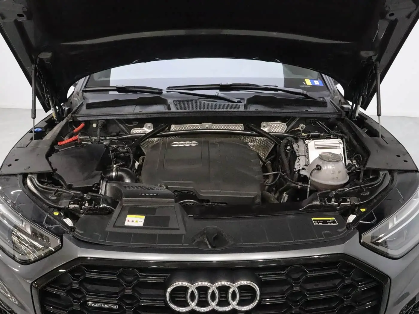 Audi Q5L 2024 — Şəkil 20/20