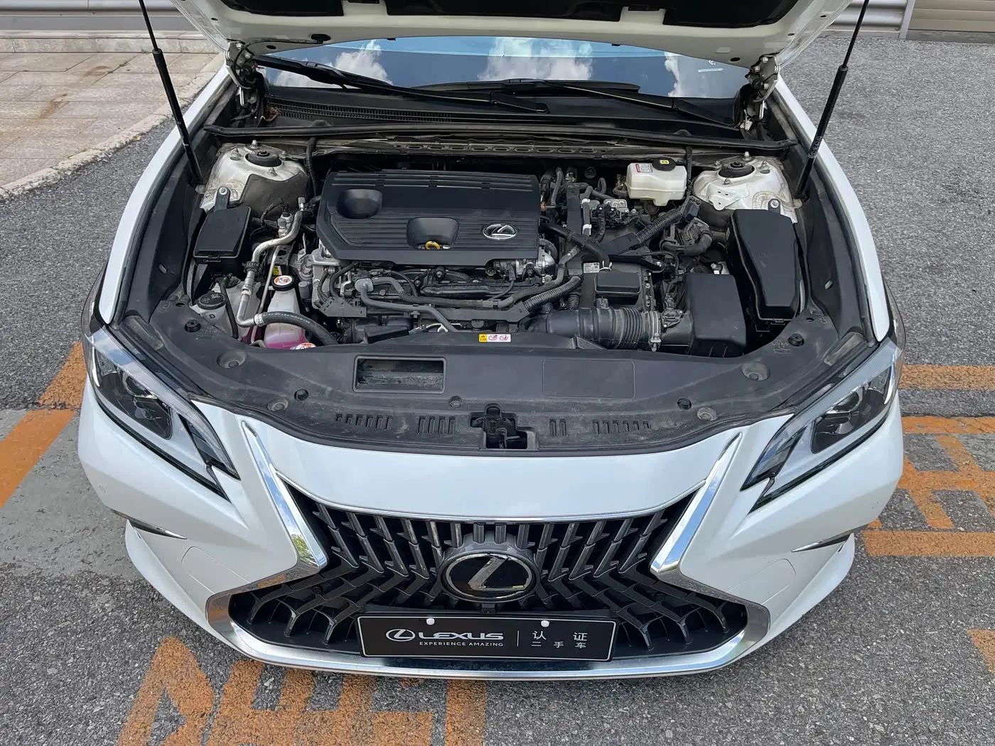 Lexus ES 2023 — Photo 8/20