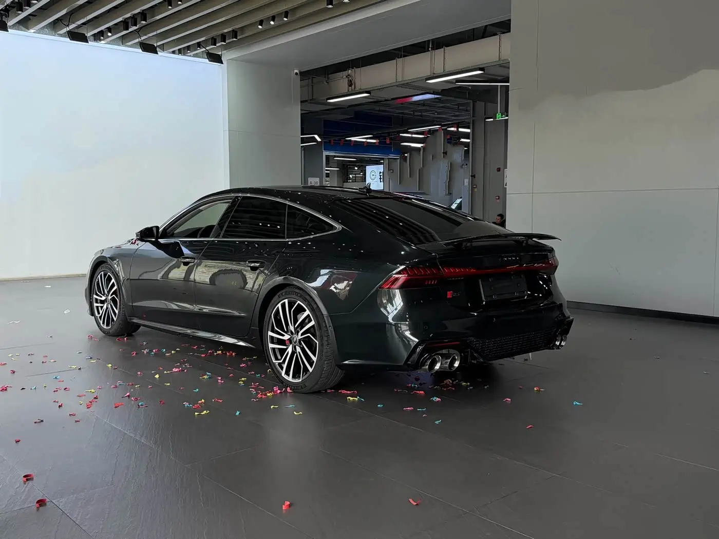 Audi A7 2018 — Photo 20/20