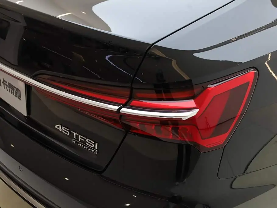 Audi A6L 2024 — Şəkil 11/20