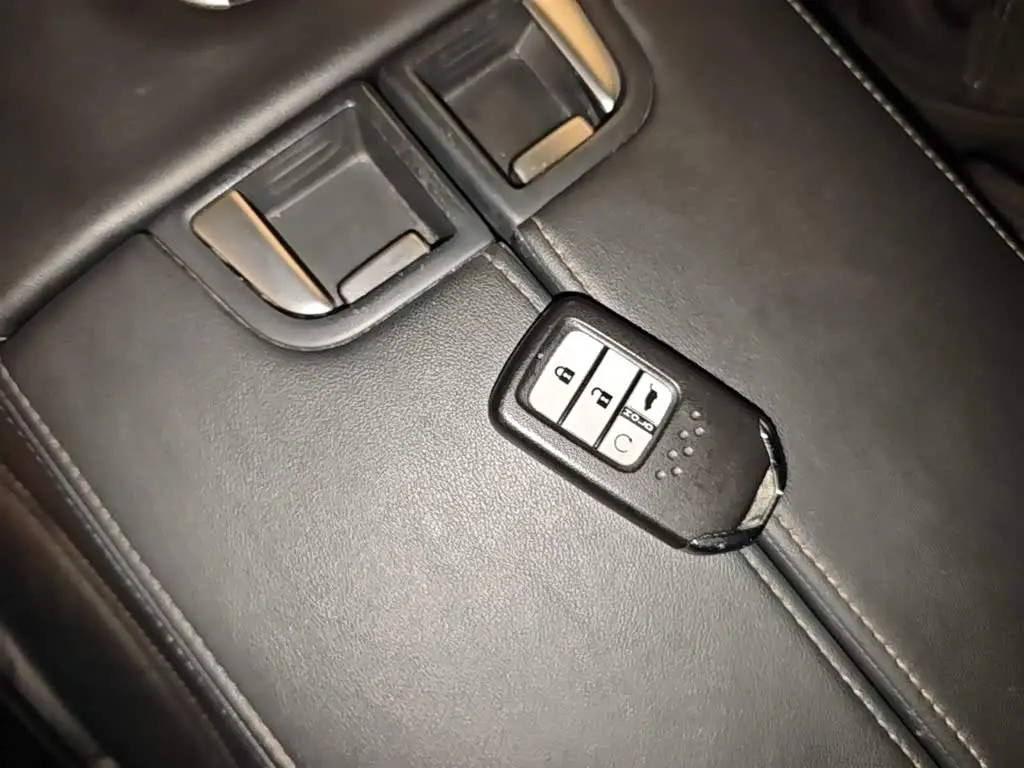 Honda Avancier 2021 — Photo 17/20