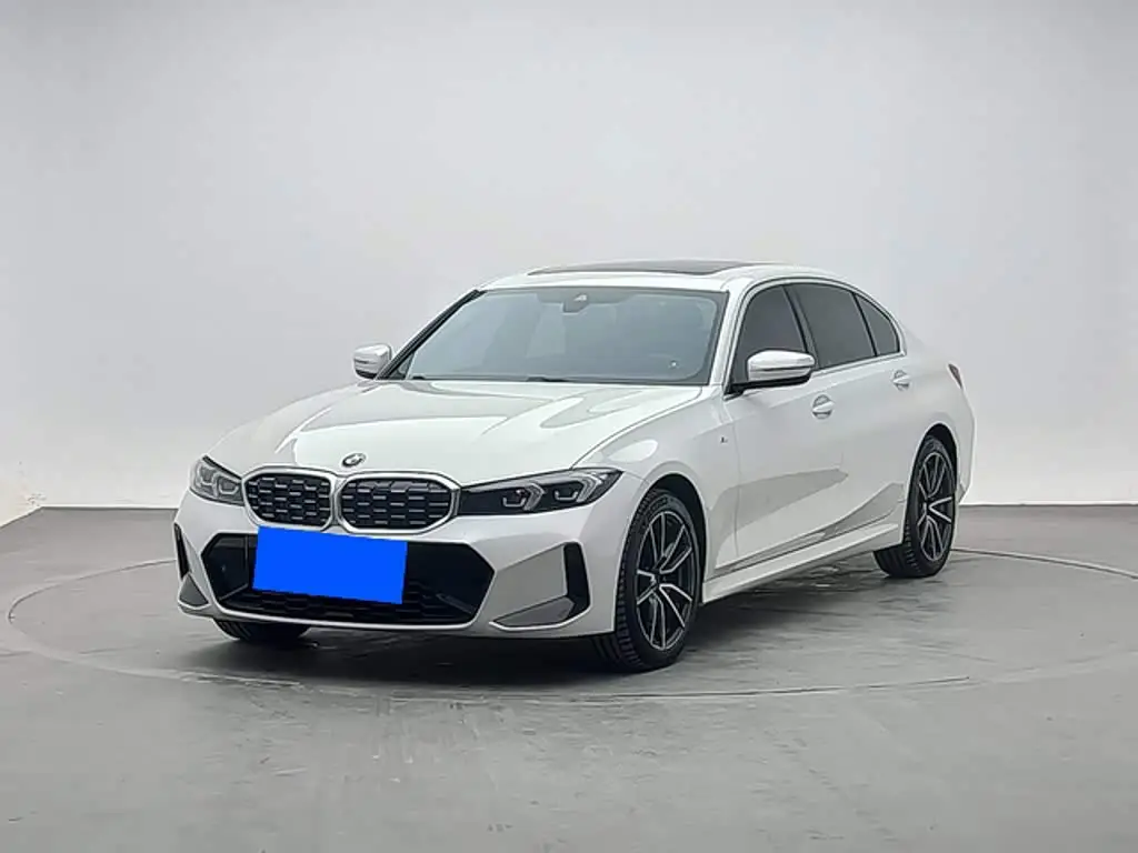 BMW 3 Series, 2025