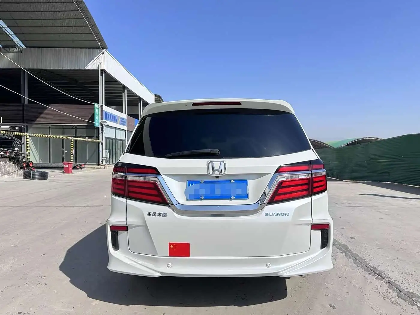 Honda Elysion 2020 — Photo 5/9
