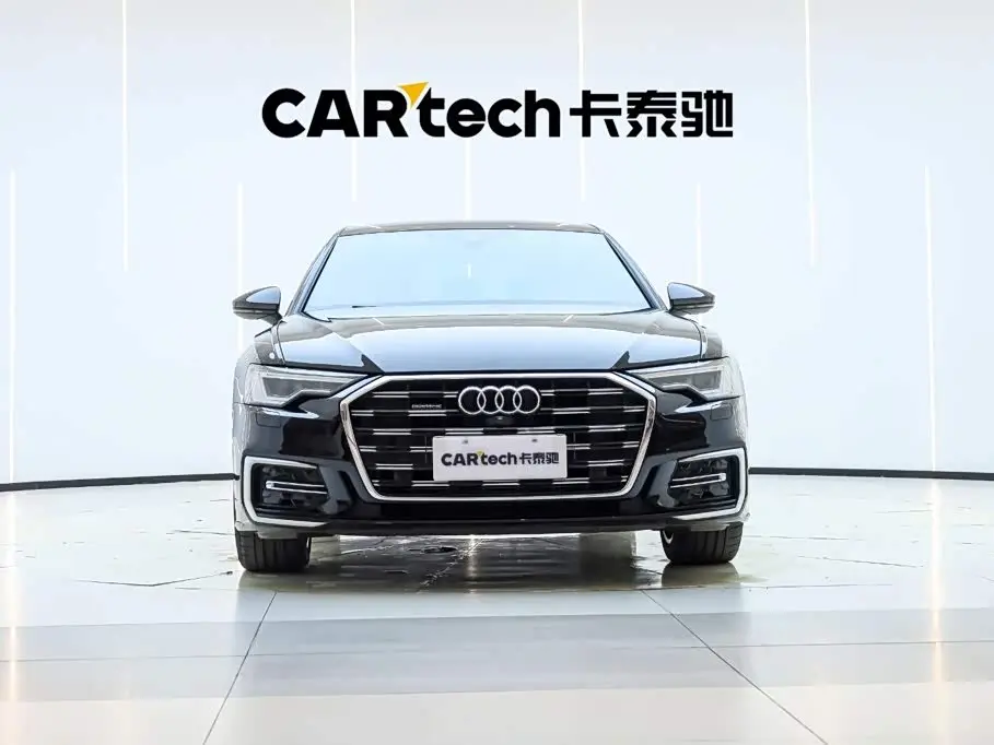 Audi A6L 2024 — Şəkil 6/20