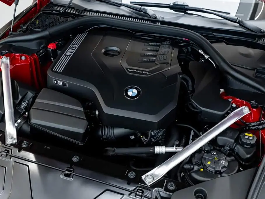 BMW Z4 2023 — Photo 17/20