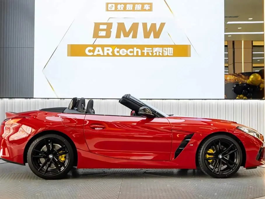 BMW Z4 2023 — Photo 4/20