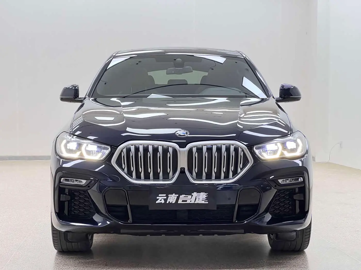 BMW X6 2021 — Şəkil 2/20