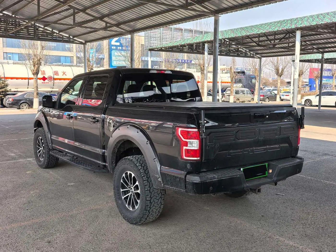 Ford F-150 Raptor 2019 — Photo 7/9