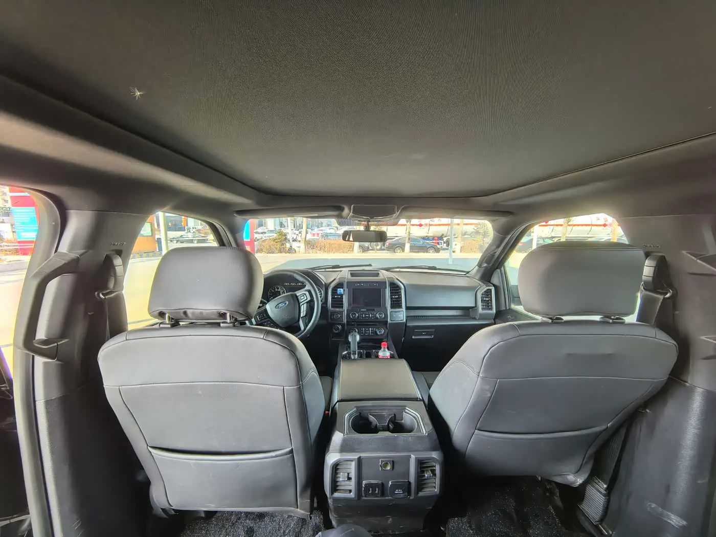Ford F-150 Raptor 2019 — Photo 6/9