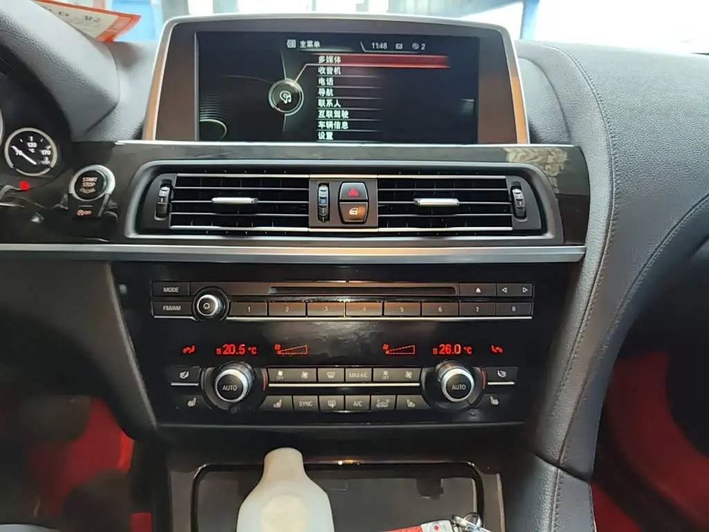 BMW 6 Series 2014 — Photo 9/20