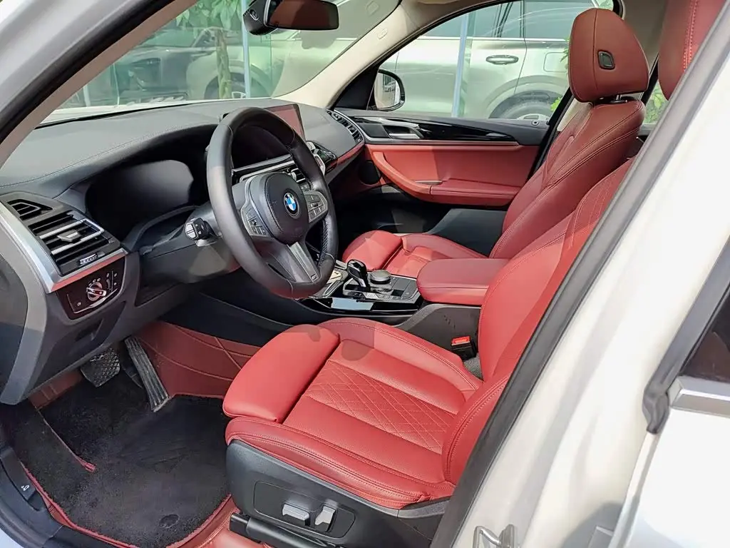 BMW X3 2024 — Şəkil 7/11