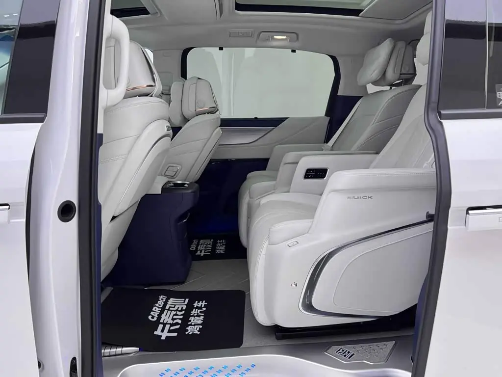 Buick GL8 New Energy 2024 — Şəkil 17/20