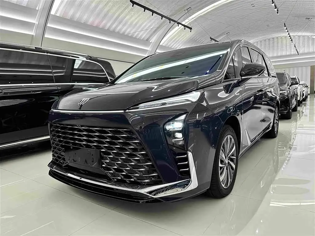 Buick GL8 New Energy 2026 — Photo 1/20