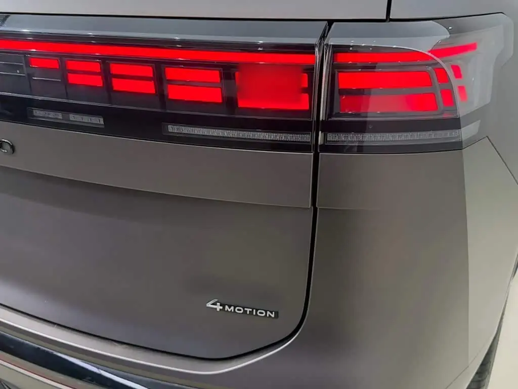 Volkswagen Teramont 2026 — Photo 11/20