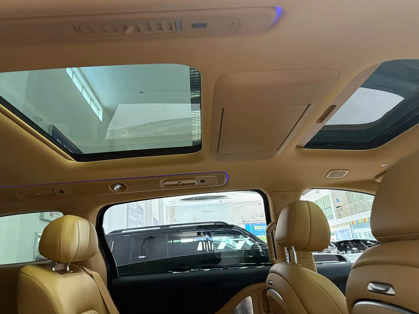 Voyah Auto Voyah Dreamer 2025 — Photo 19/20