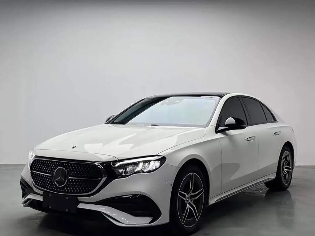 Mercedes-Benz E-Class, 2024