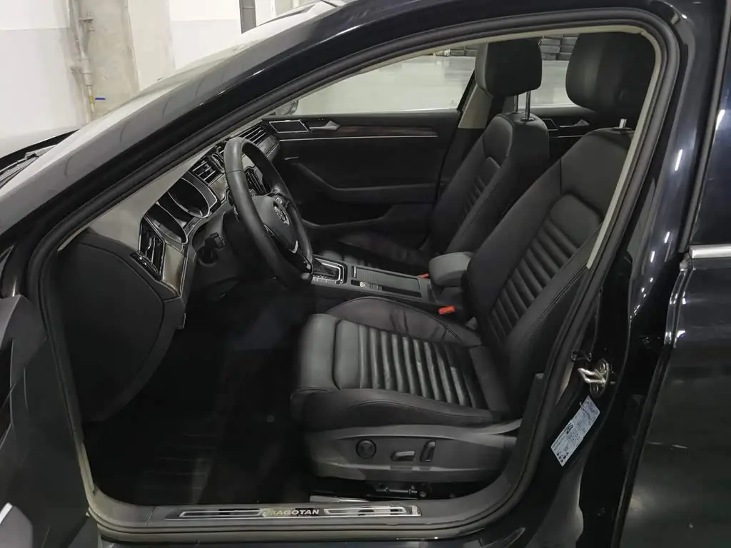 Volkswagen Magotan 2019 — Şəkil 10/20