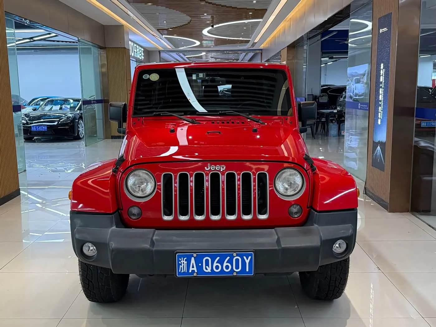 Jeep Wrangler 2018 — Photo 7/13